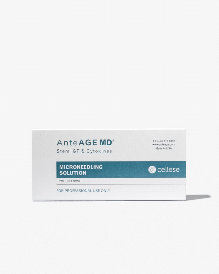 Anteage MD Microneedling Solution | San Carlos IV Bar in San Carlos, CA