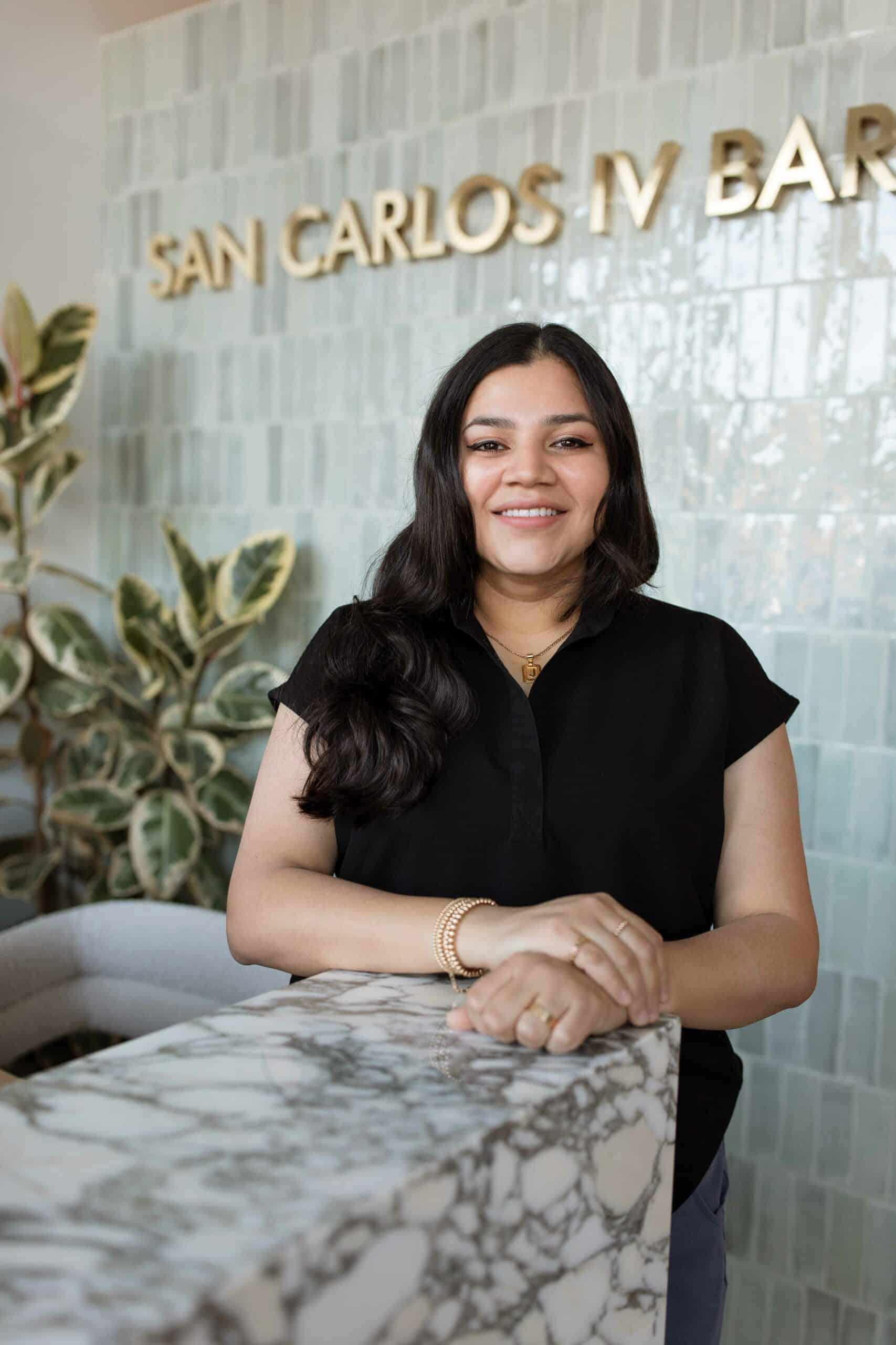 Jhoselyn Rodriguez, Office Manager | San Carlos IV Bar in San Carlos CA