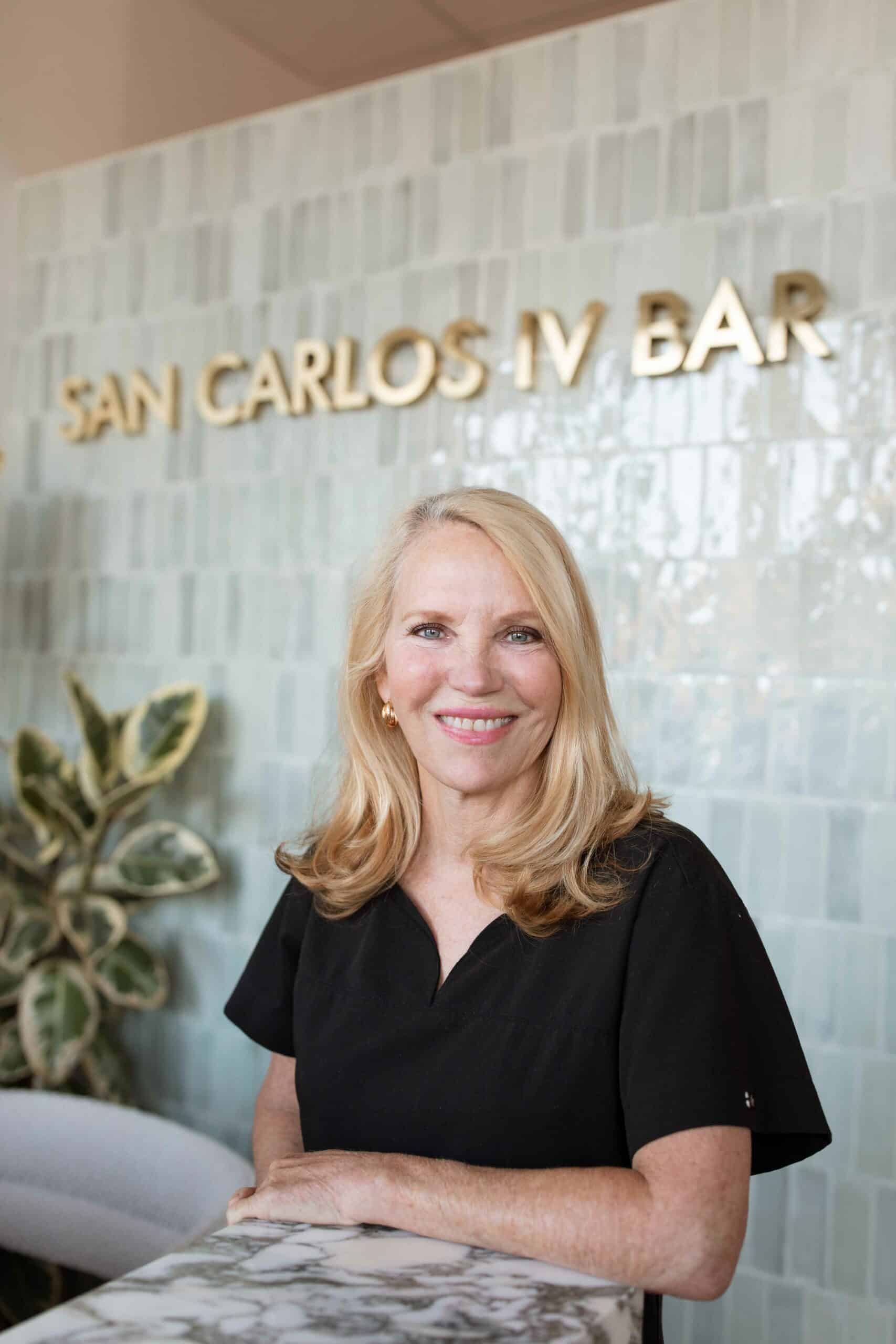 Kathy Wright, R.N. | Registered Nurse | San Carlos IV Bar in San Carlos CA