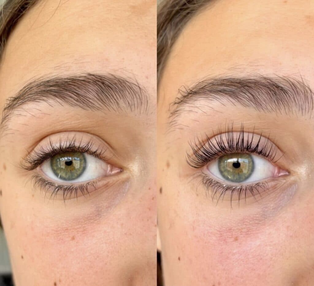 Lash Lift in California | San Carlos IV Bar