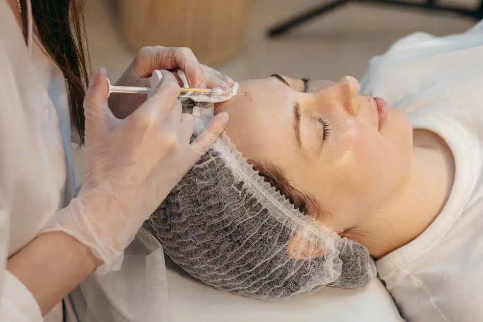 Detox Acne Facial treatment by San Carlos IV and Medical Aesthetic Bar in San Carlos CA