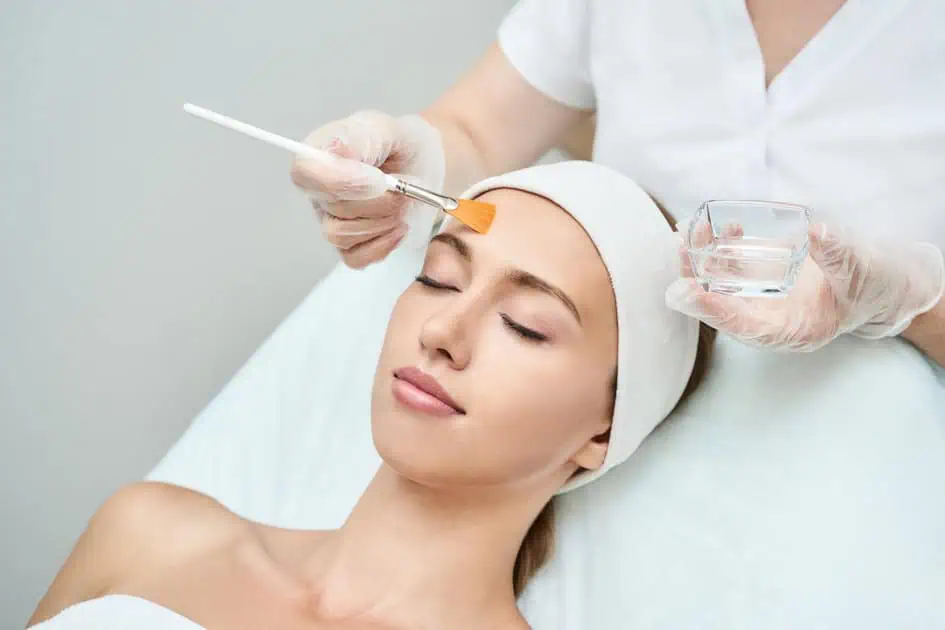 Chemical Peels by San Carlos IV and Medical Aesthetic Bar in San Carlos, CA