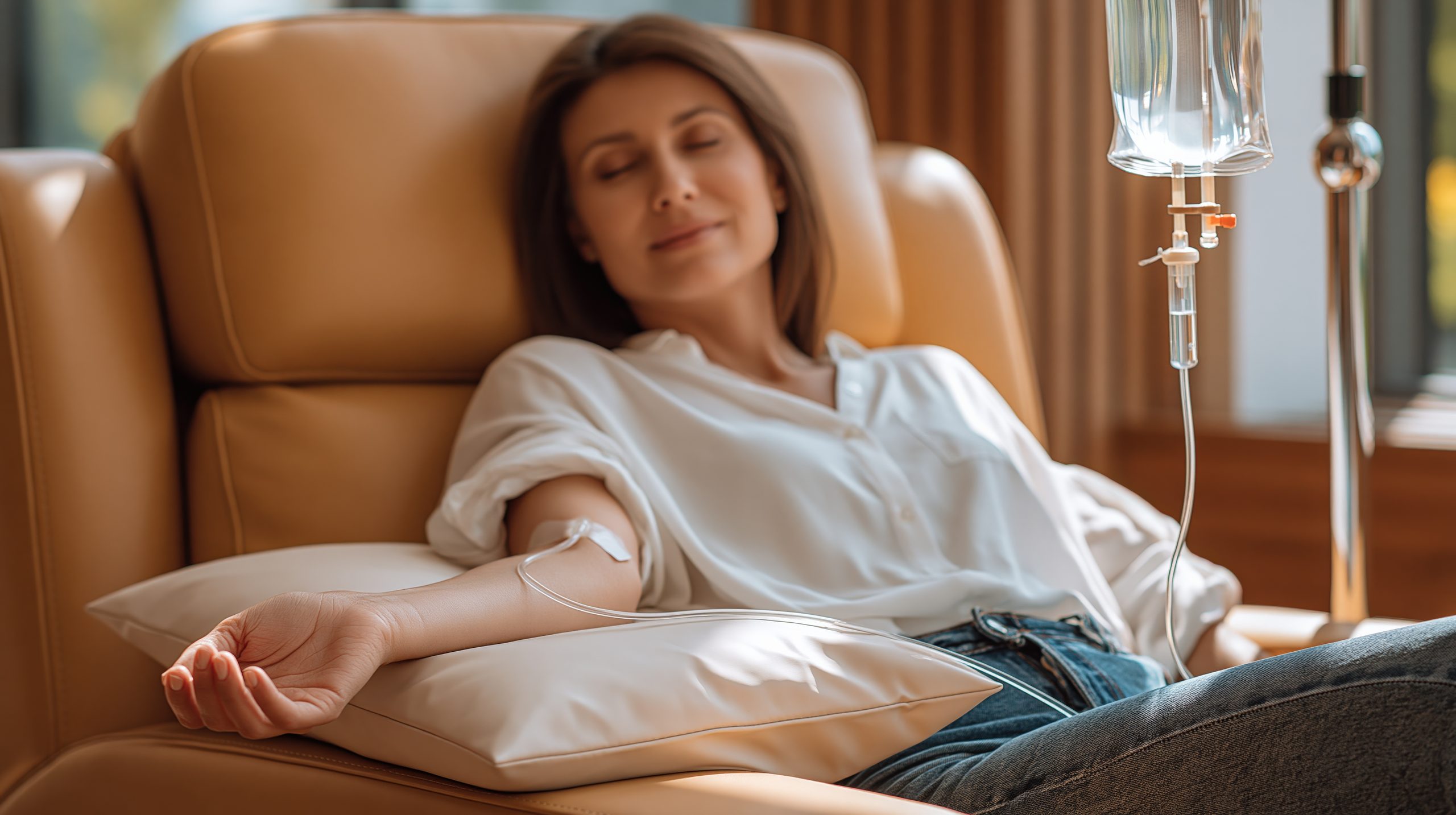IV Hydration Therapy