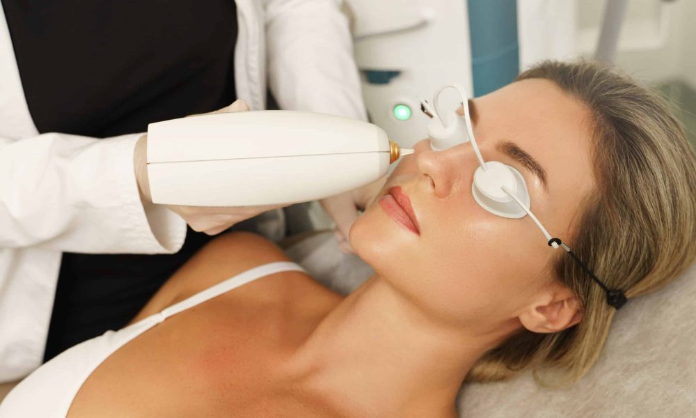 BBL Illuminate Your Skin with Broadband Light Therapy