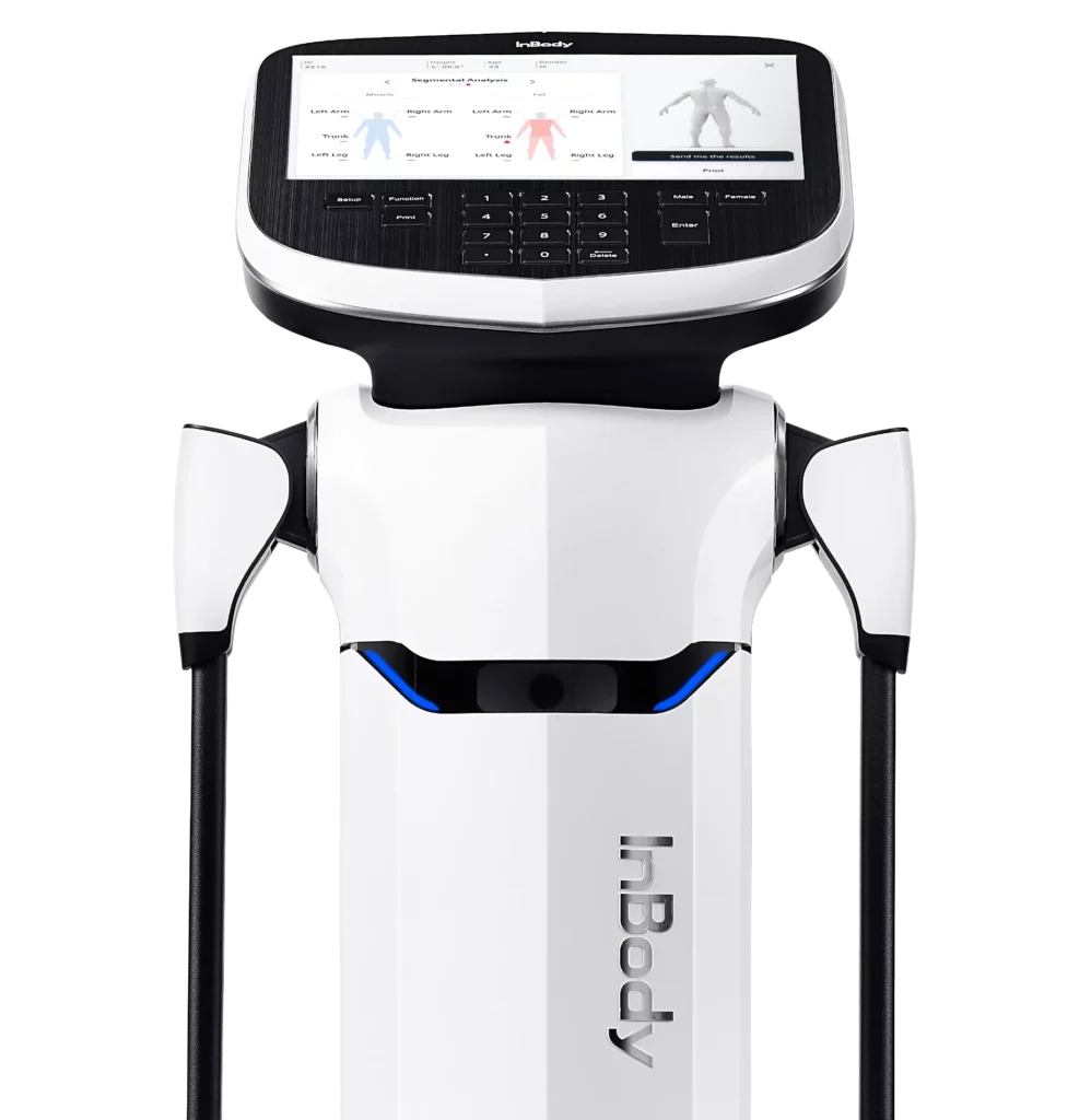 Inbody Machine image